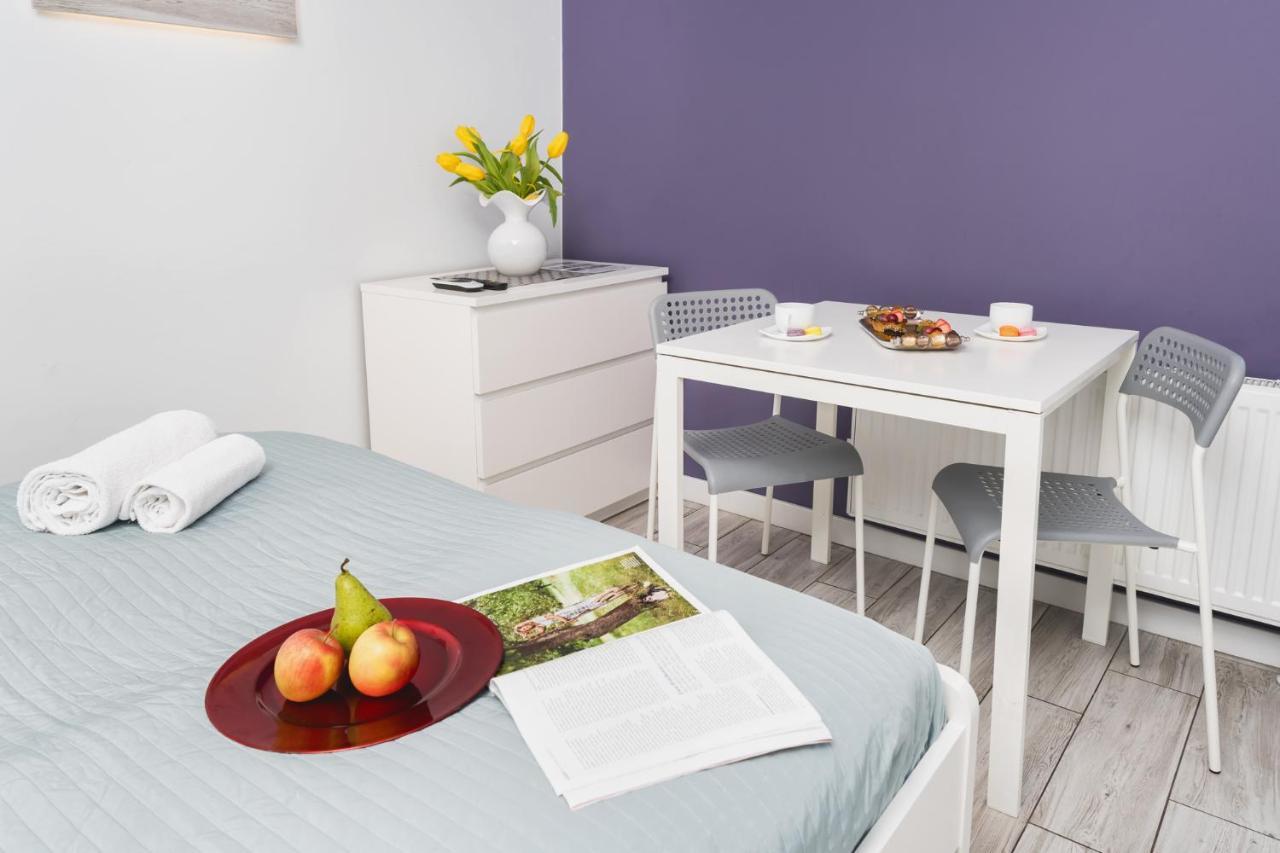 K12 Apartments Krakkó Kültér fotó