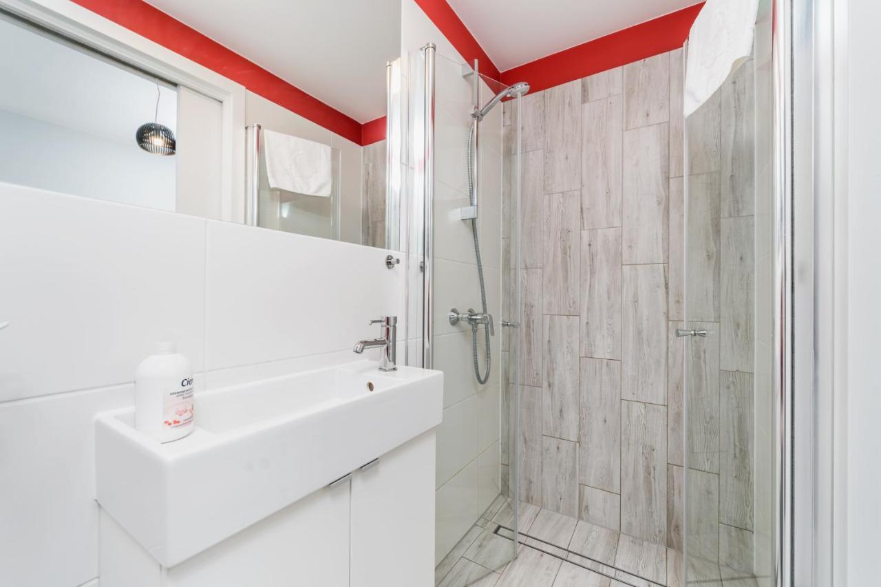 K12 Apartments Krakkó Kültér fotó
