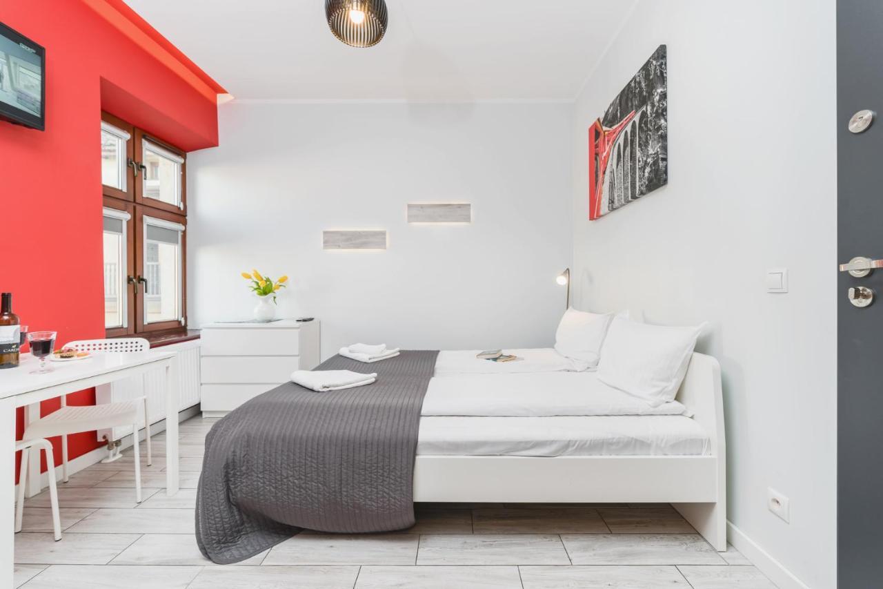 K12 Apartments Krakkó Kültér fotó