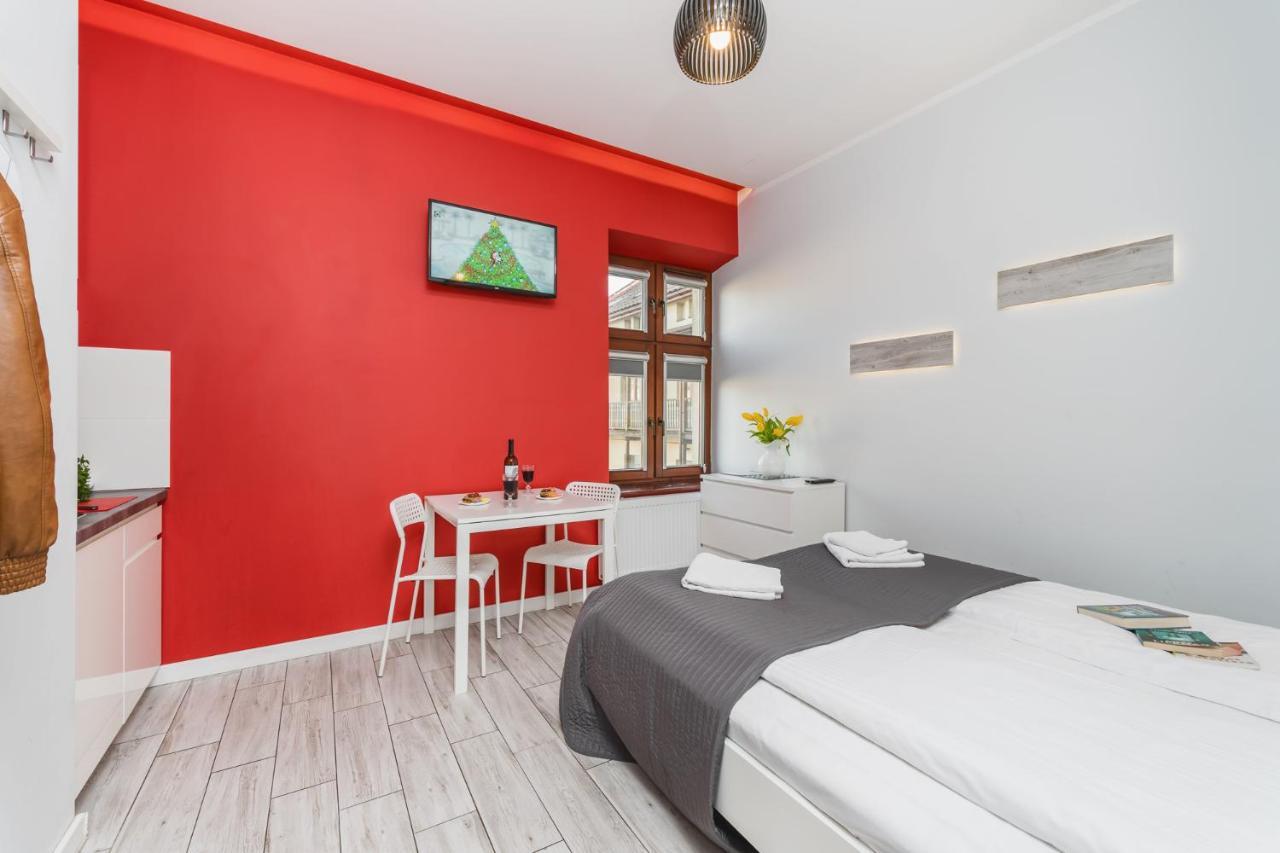 K12 Apartments Krakkó Kültér fotó