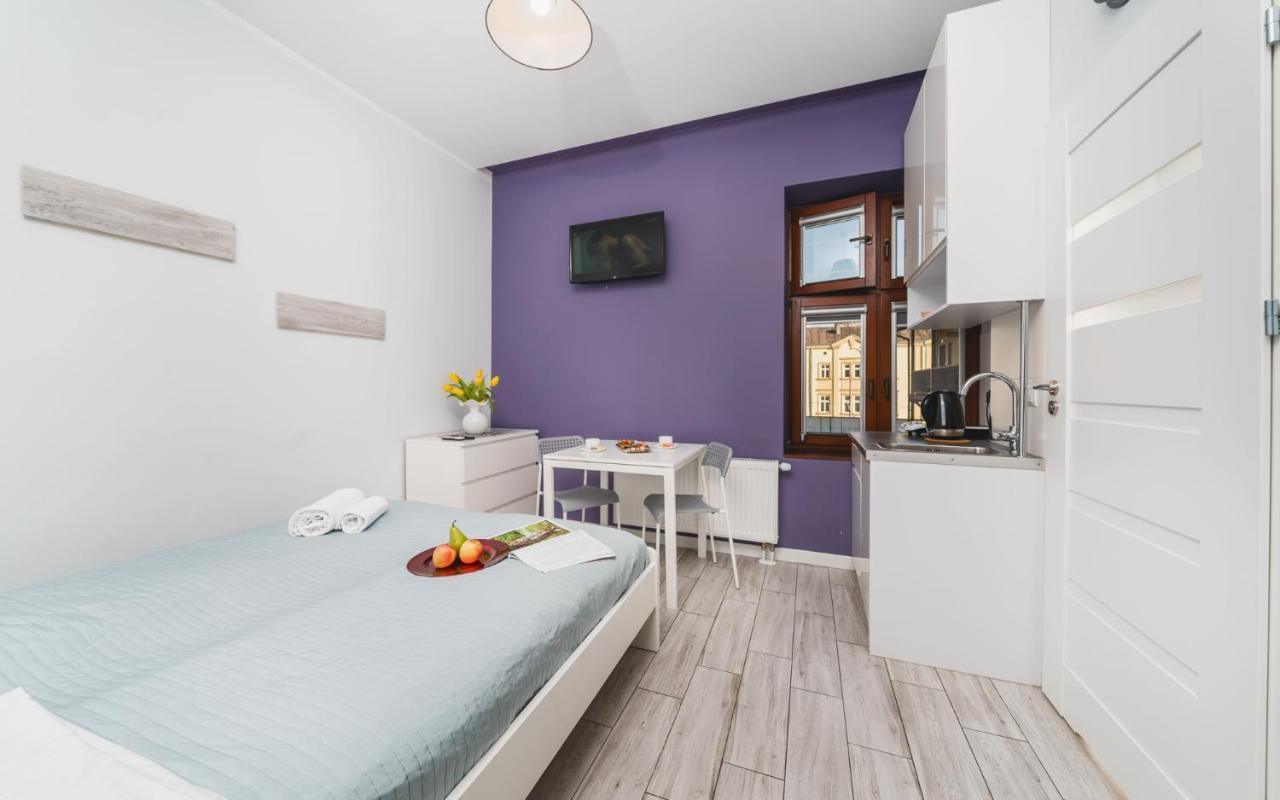 K12 Apartments Krakkó Kültér fotó