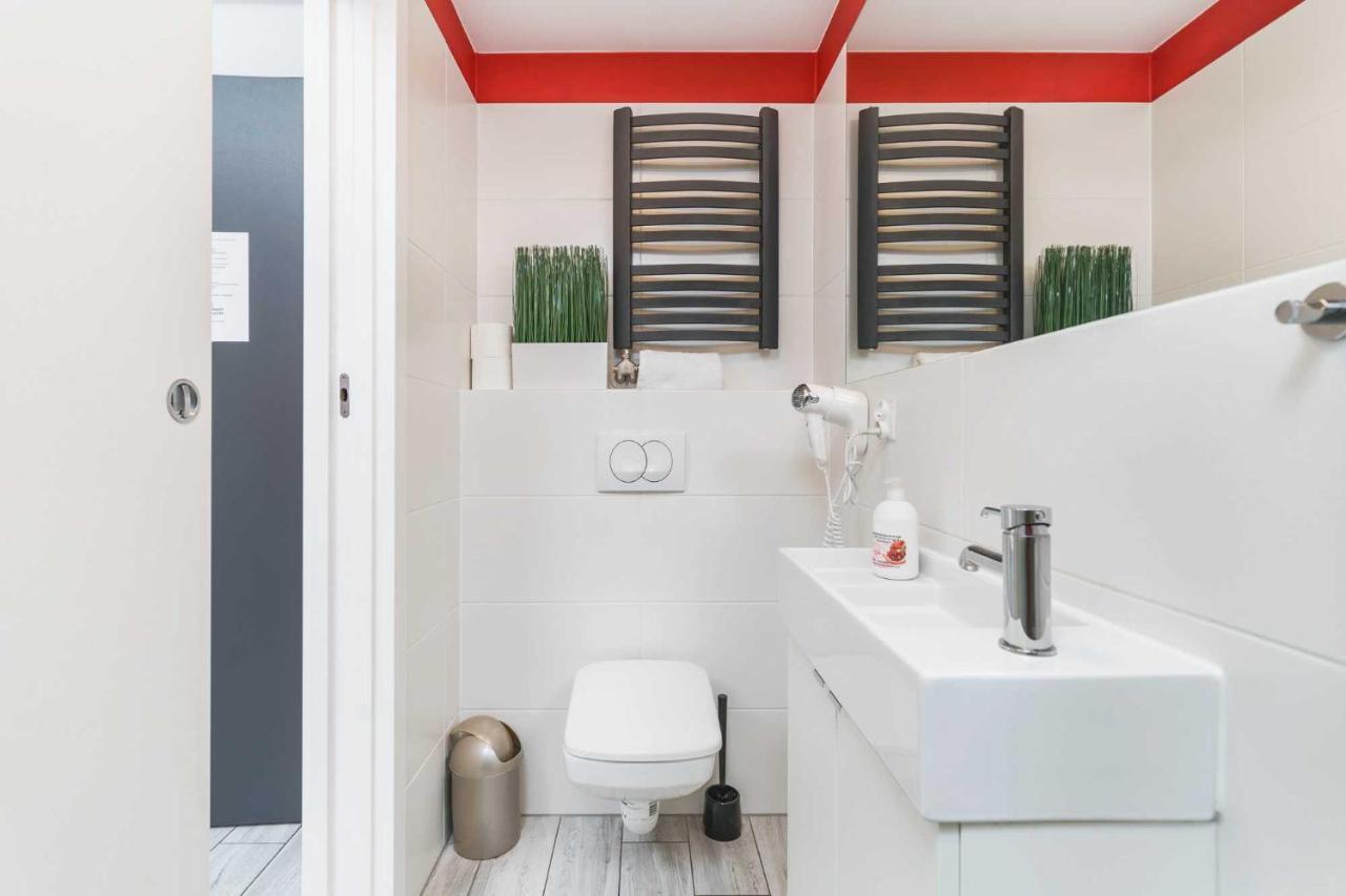 K12 Apartments Krakkó Kültér fotó