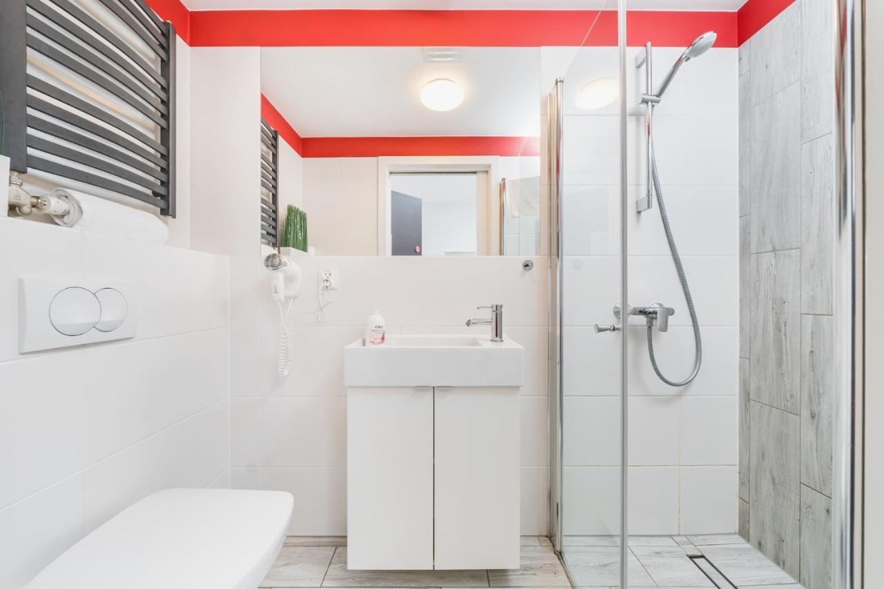 K12 Apartments Krakkó Kültér fotó